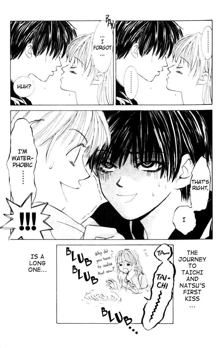 Kiss Me Baby Chapter 1 page 42 - Chapter 1: About Time for the First Kiss