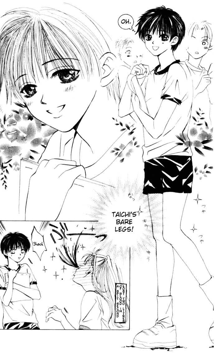 Kiss Me Baby Chapter 1 page 48 - Chapter 1: About Time for the First Kiss