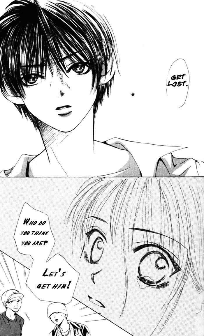 Kiss Me Baby Chapter 1 page 75 - Chapter 1: About Time for the First Kiss