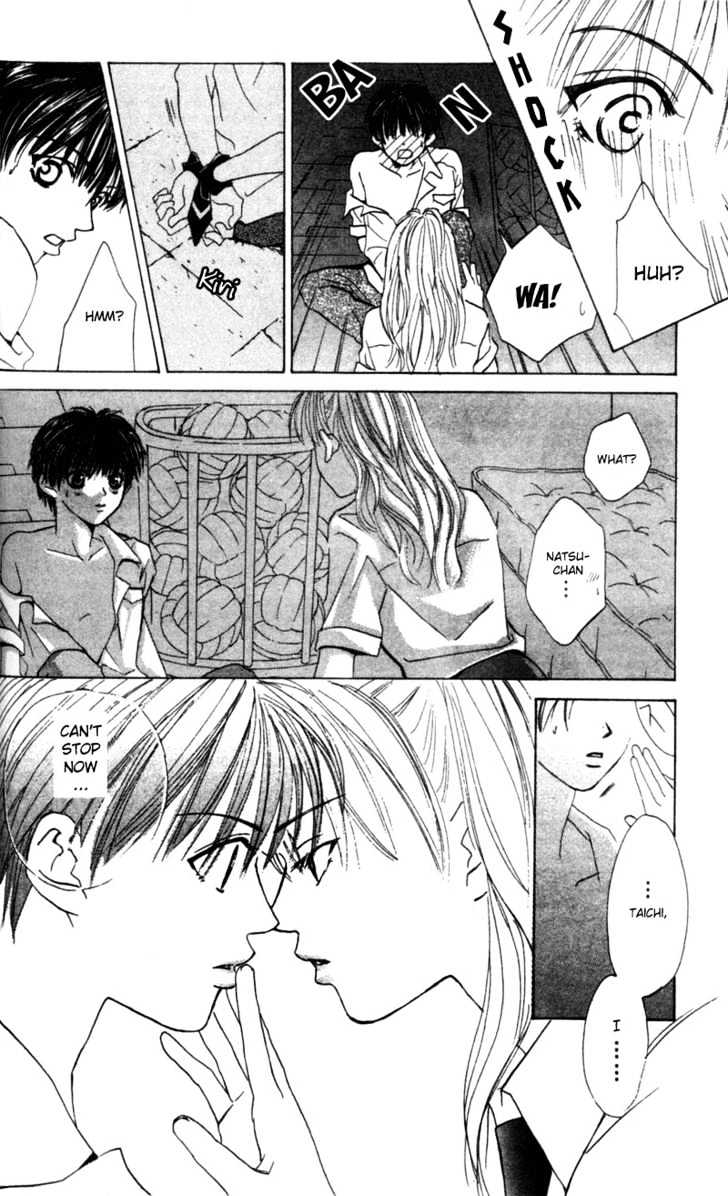 Kiss Me Baby Chapter 1 page 91 - Chapter 1: About Time for the First Kiss