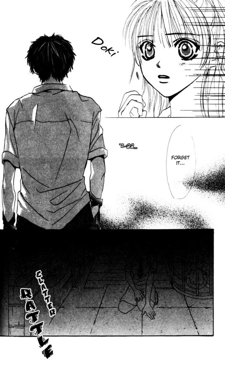 Kiss Me Baby Chapter 1 page 97 - Chapter 1: About Time for the First Kiss