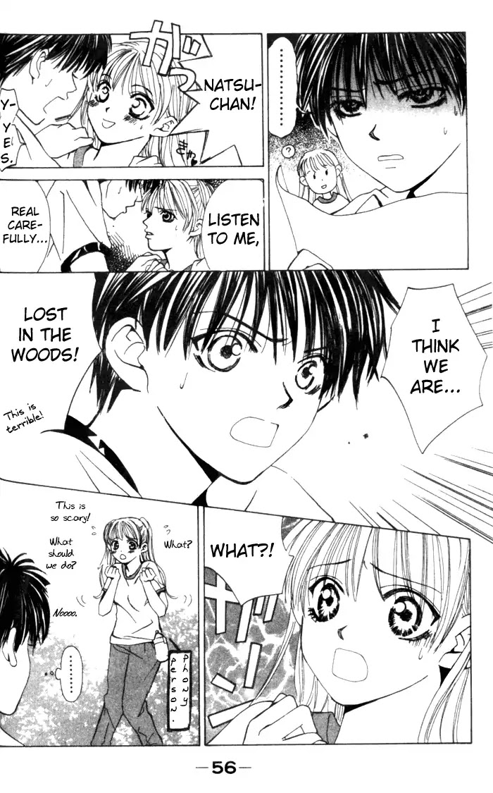 Kiss Me Baby Chapter 2 page 11 - Chapter 2: Anything for the First Kiss