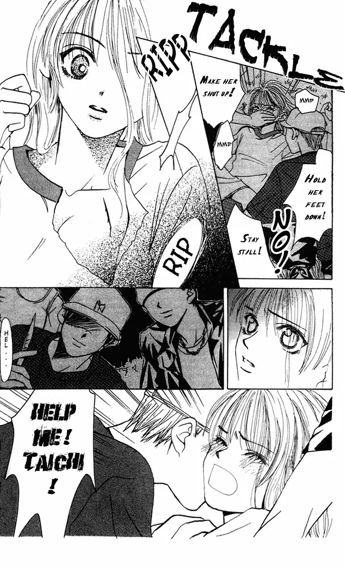 Kiss Me Baby Chapter 2 page 29 - Chapter 2: Anything for the First Kiss