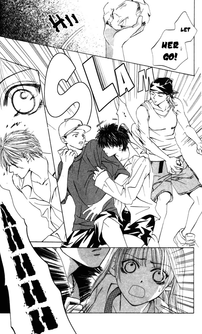 Kiss Me Baby Chapter 2 page 31 - Chapter 2: Anything for the First Kiss