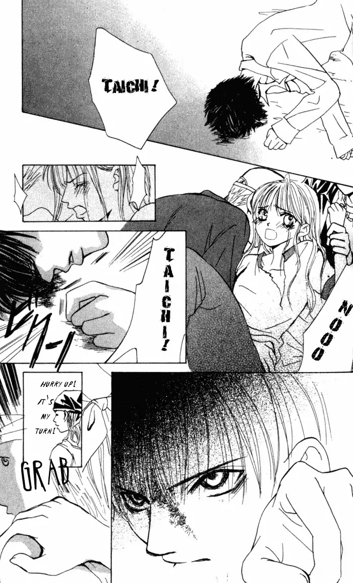 Kiss Me Baby Chapter 2 page 32 - Chapter 2: Anything for the First Kiss