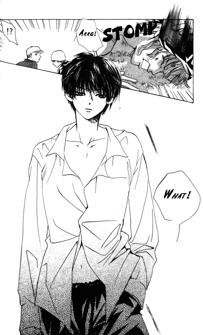 Kiss Me Baby Chapter 2 page 33 - Chapter 2: Anything for the First Kiss
