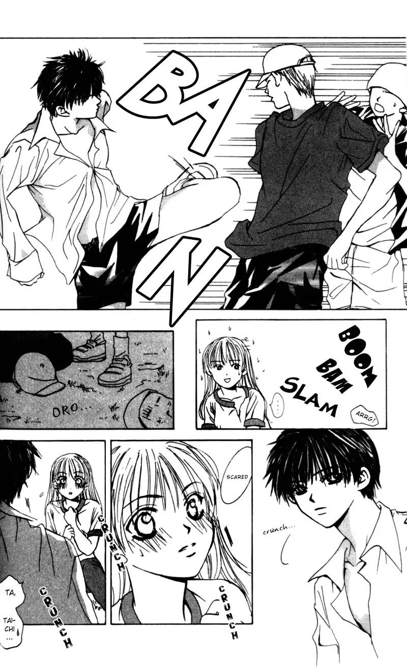 Kiss Me Baby Chapter 2 page 35 - Chapter 2: Anything for the First Kiss