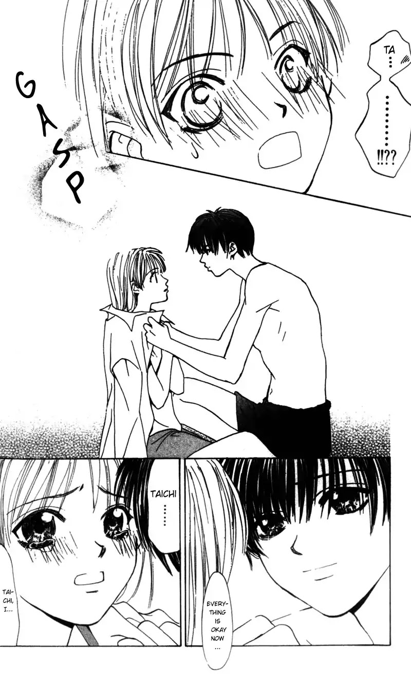 Kiss Me Baby Chapter 2 page 37 - Chapter 2: Anything for the First Kiss