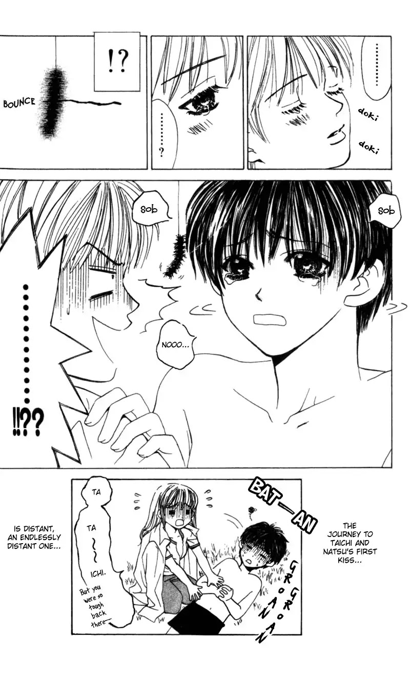 Kiss Me Baby Chapter 2 page 39 - Chapter 2: Anything for the First Kiss