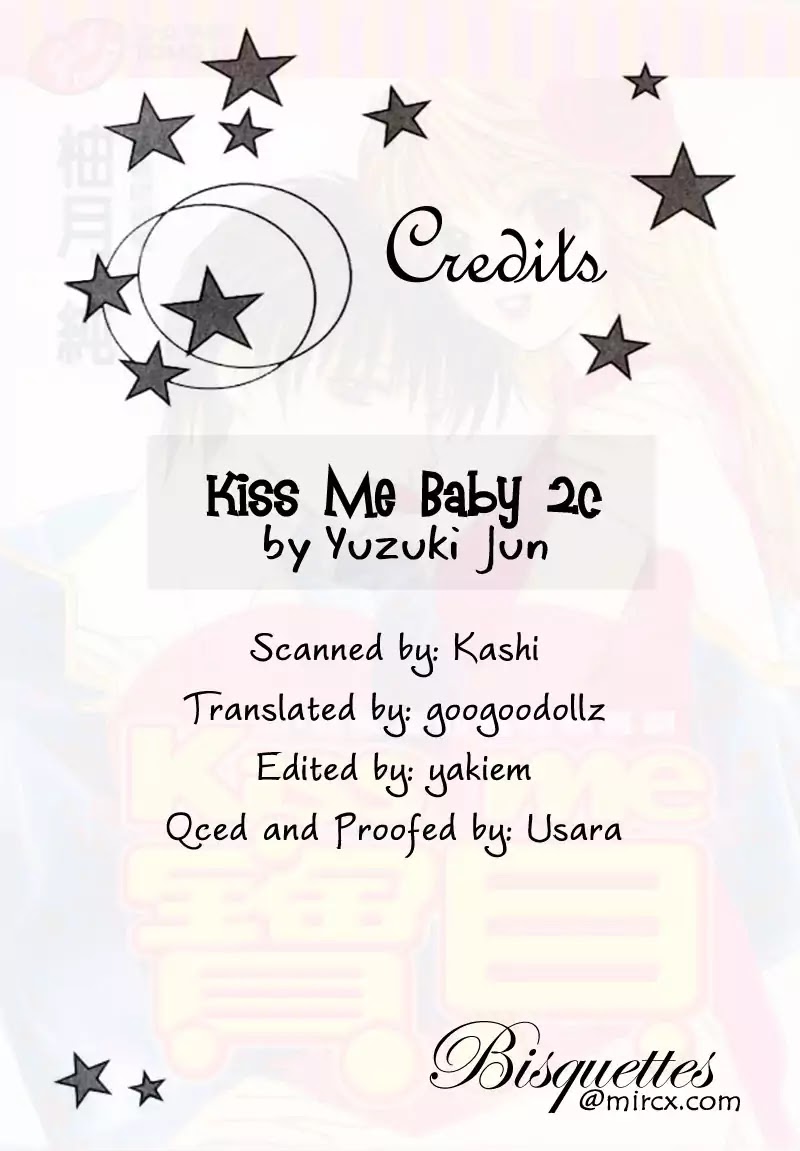 Kiss Me Baby Chapter 2 page 40 - Chapter 2: Anything for the First Kiss