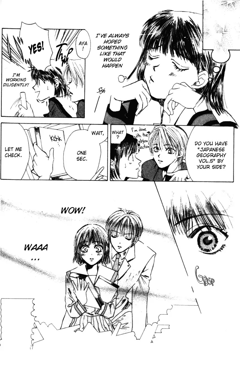 Kiss Me Baby Chapter 3.5 page 11 - Vol.1 Side Story: Cherry Kiss