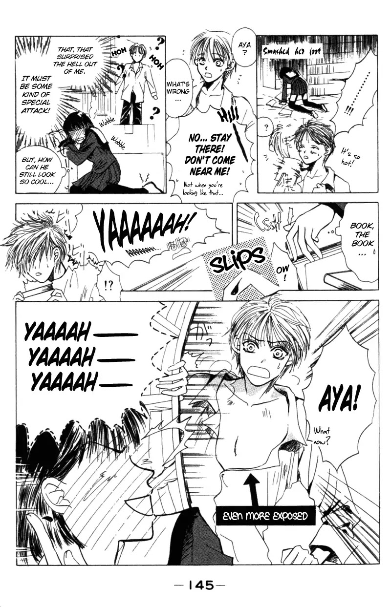 Kiss Me Baby Chapter 3.5 page 18 - Vol.1 Side Story: Cherry Kiss