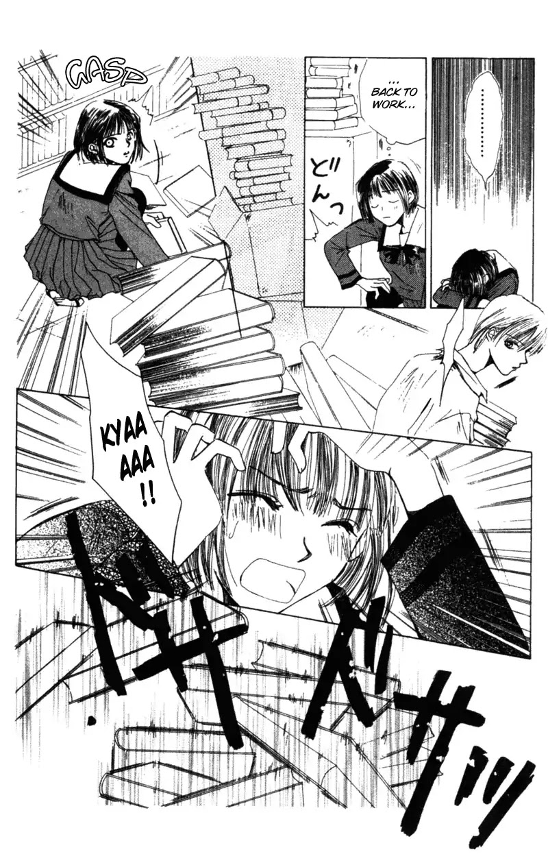 Kiss Me Baby Chapter 3.5 page 25 - Vol.1 Side Story: Cherry Kiss