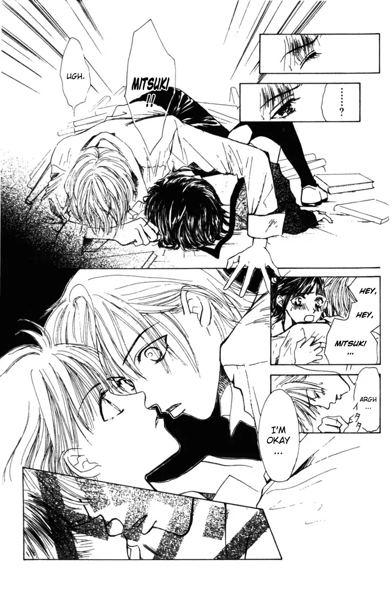 Kiss Me Baby Chapter 3.5 page 26 - Vol.1 Side Story: Cherry Kiss