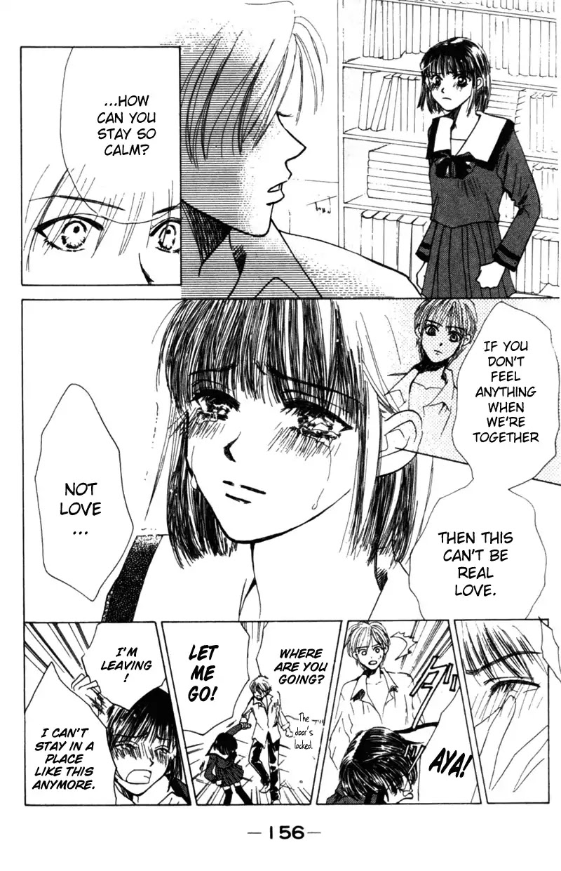 Kiss Me Baby Chapter 3.5 page 29 - Vol.1 Side Story: Cherry Kiss