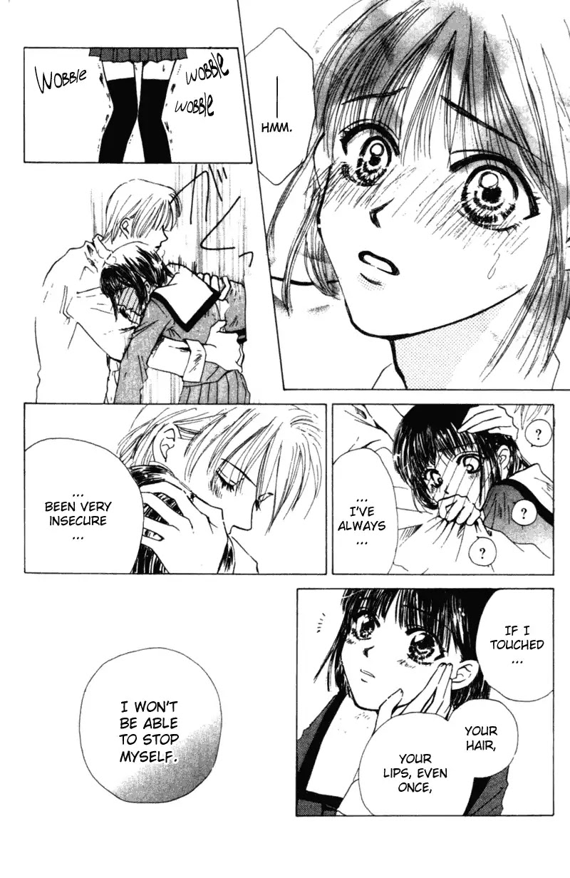 Kiss Me Baby Chapter 3.5 page 33 - Vol.1 Side Story: Cherry Kiss