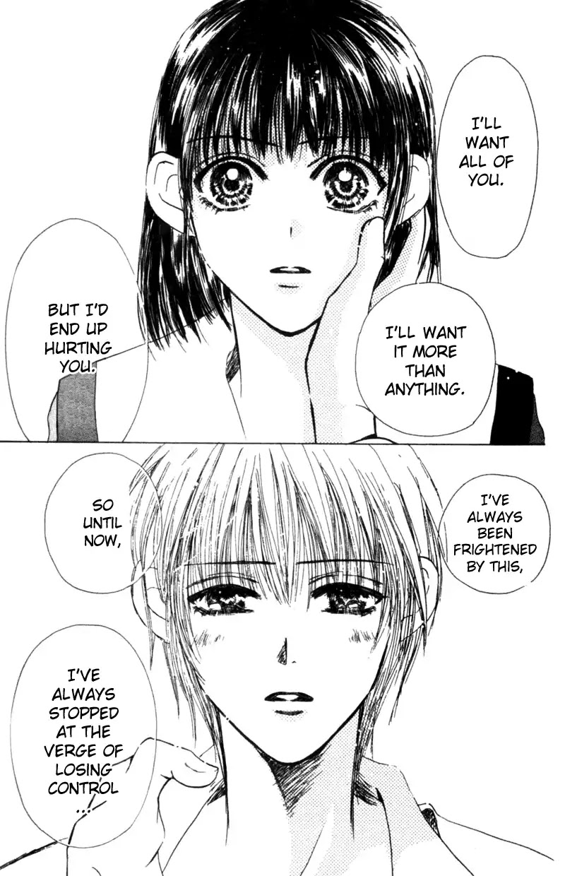 Kiss Me Baby Chapter 3.5 page 34 - Vol.1 Side Story: Cherry Kiss