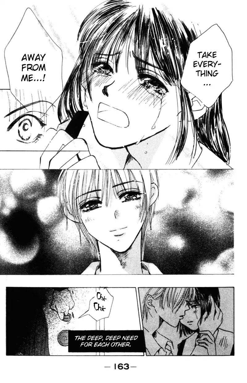 Kiss Me Baby Chapter 3.5 page 36 - Vol.1 Side Story: Cherry Kiss