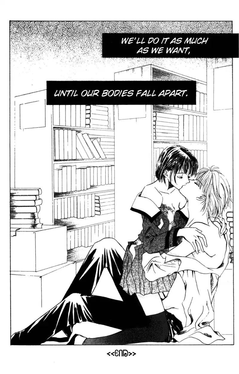 Kiss Me Baby Chapter 3.5 page 37 - Vol.1 Side Story: Cherry Kiss