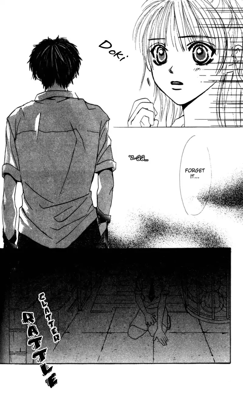 Kiss Me Baby Chapter 3 page 20 - Chapter 3: Last Struggle for the First Kiss