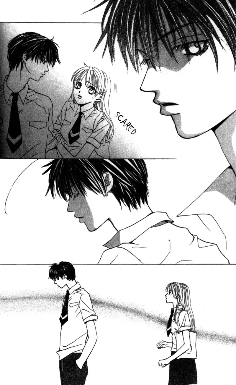 Kiss Me Baby Chapter 3 page 24 - Chapter 3: Last Struggle for the First Kiss