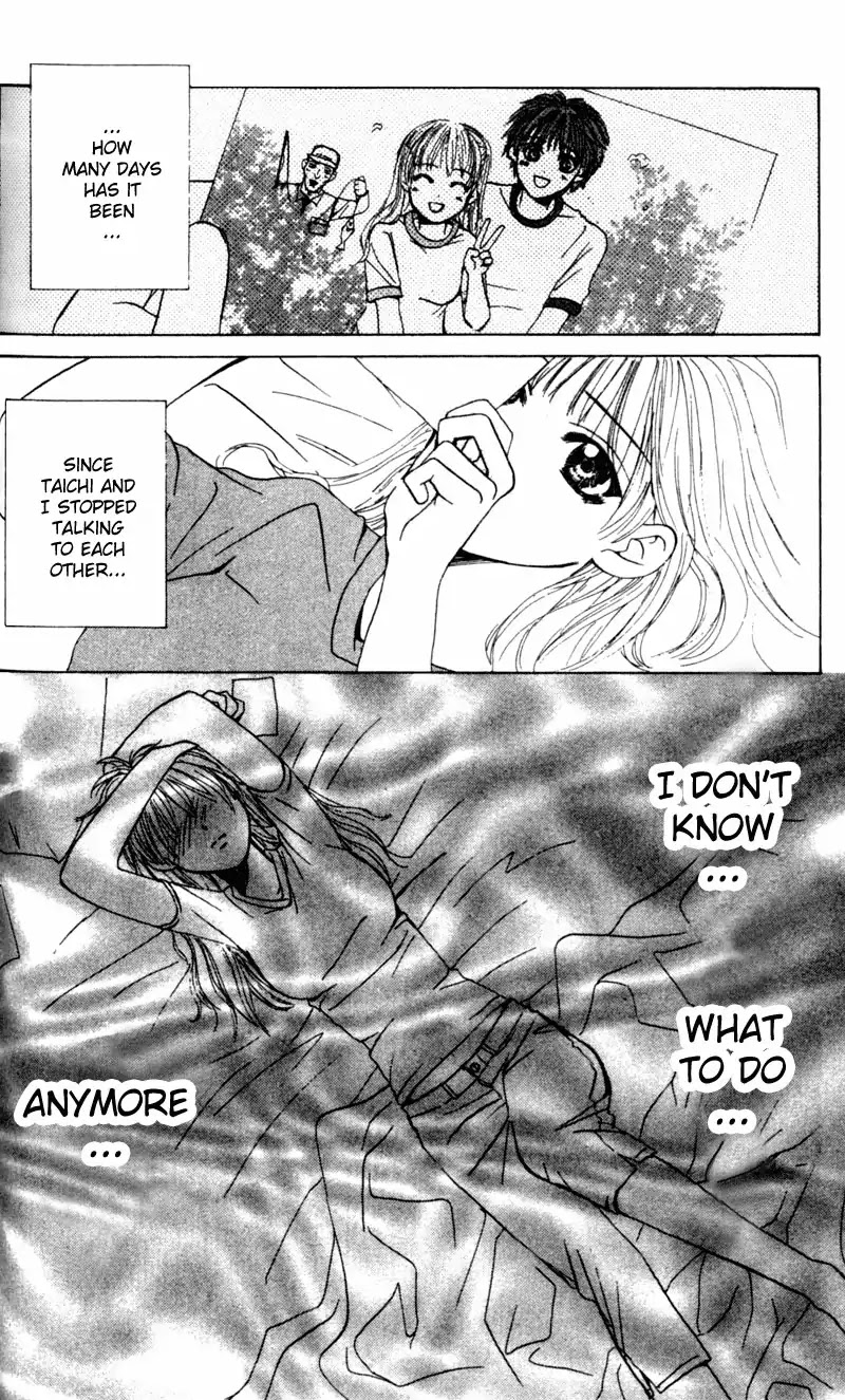 Kiss Me Baby Chapter 3 page 26 - Chapter 3: Last Struggle for the First Kiss