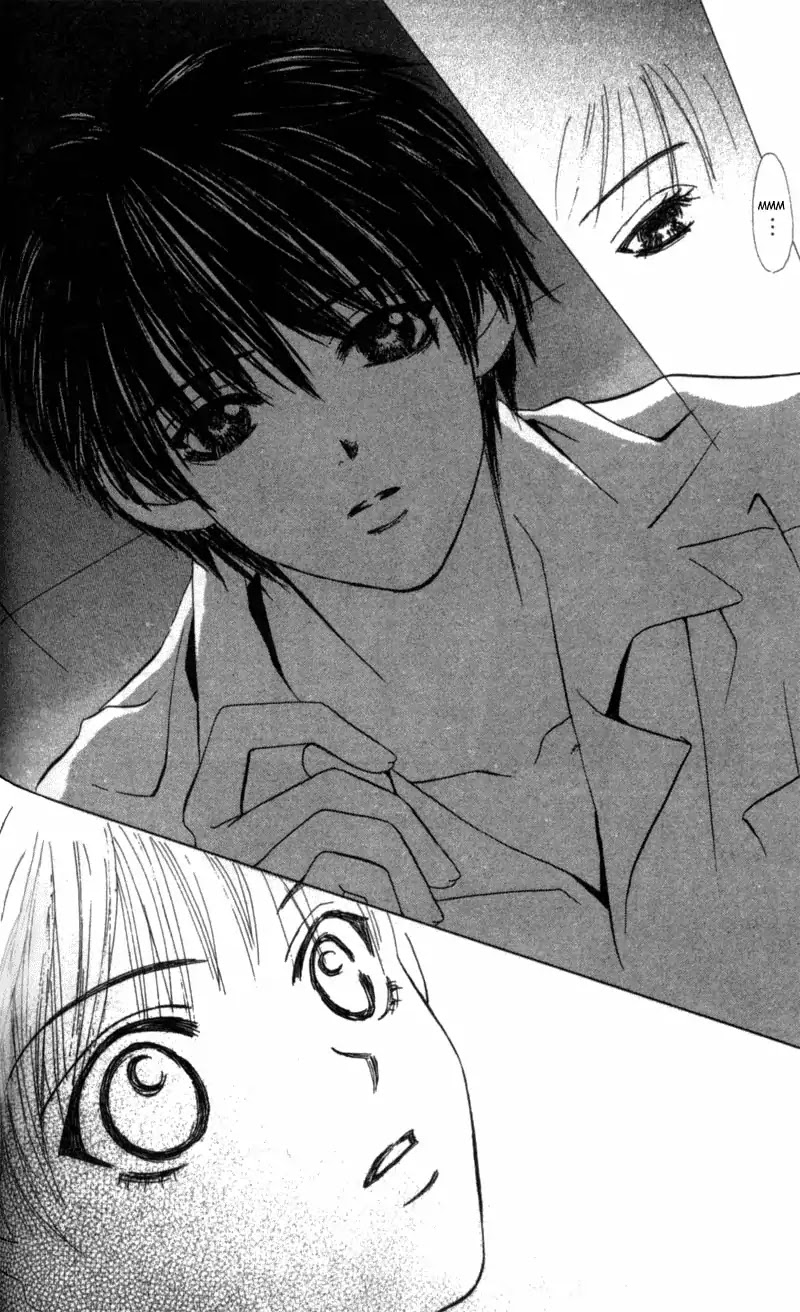 Kiss Me Baby Chapter 3 page 30 - Chapter 3: Last Struggle for the First Kiss