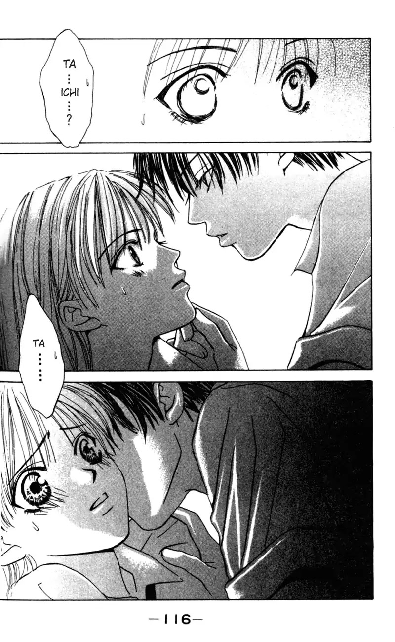 Kiss Me Baby Chapter 3 page 32 - Chapter 3: Last Struggle for the First Kiss