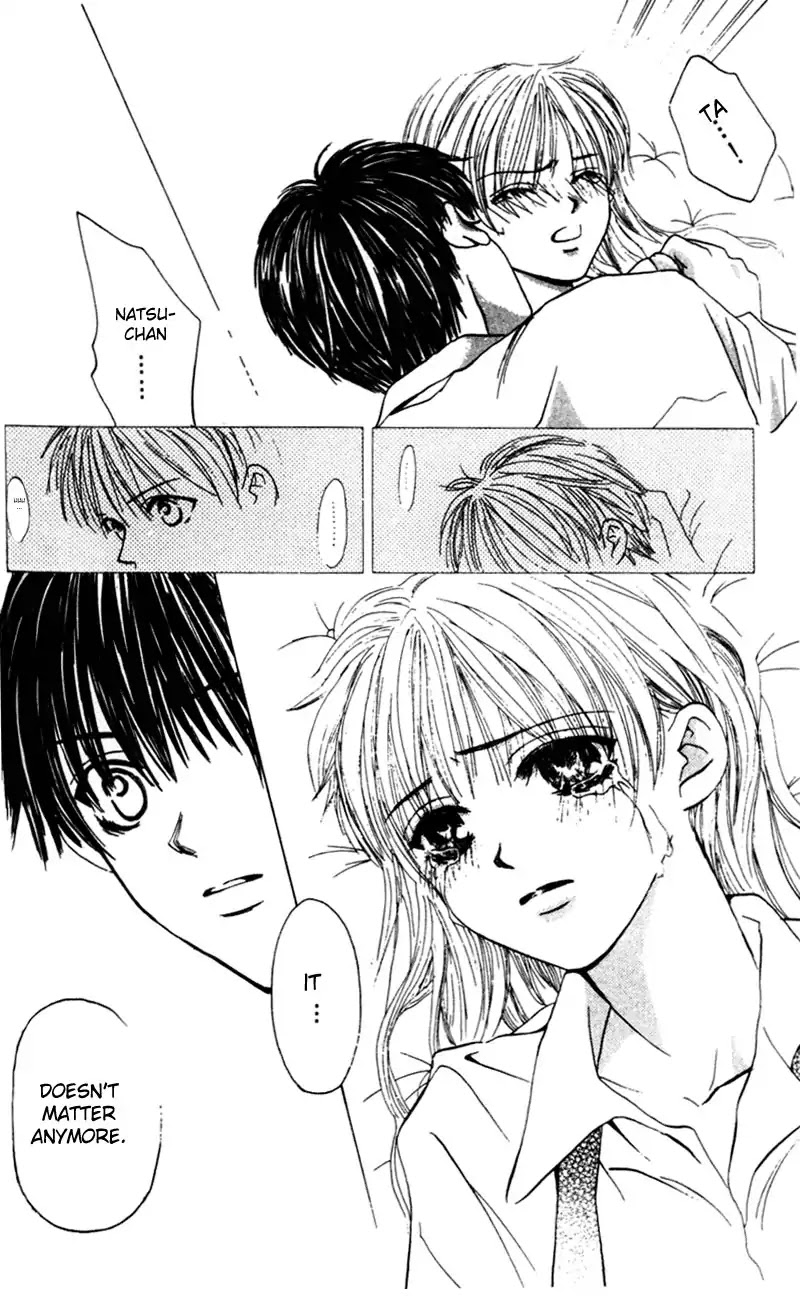Kiss Me Baby Chapter 3 page 34 - Chapter 3: Last Struggle for the First Kiss