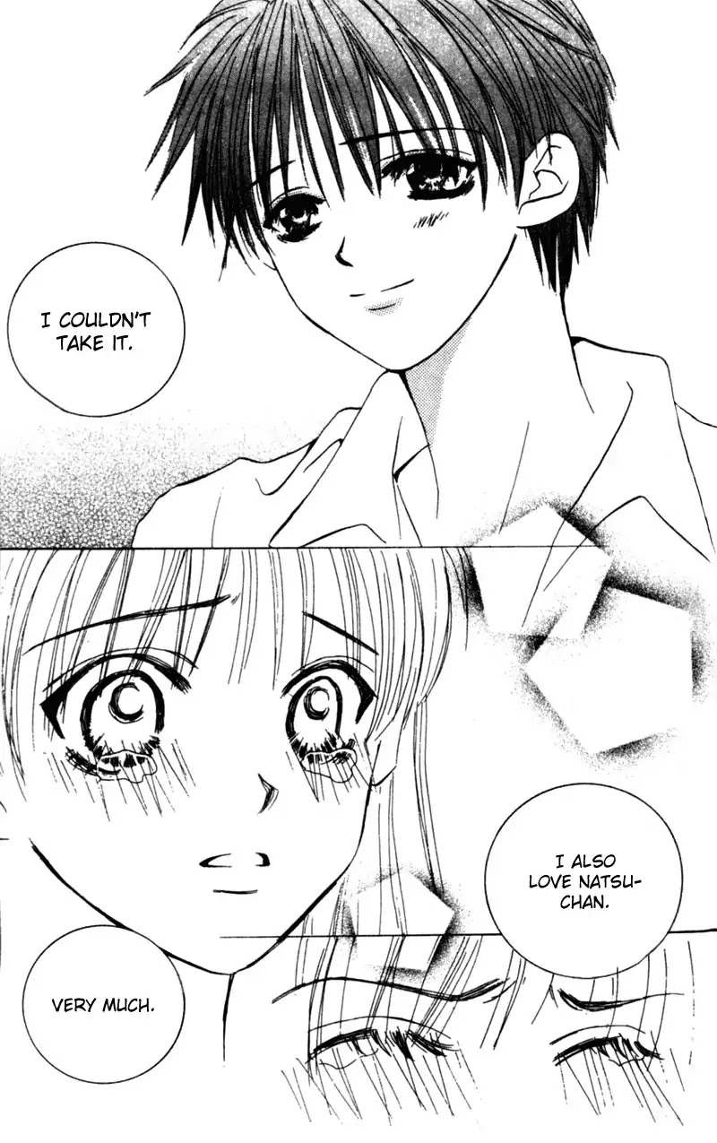 Kiss Me Baby Chapter 3 page 37 - Chapter 3: Last Struggle for the First Kiss