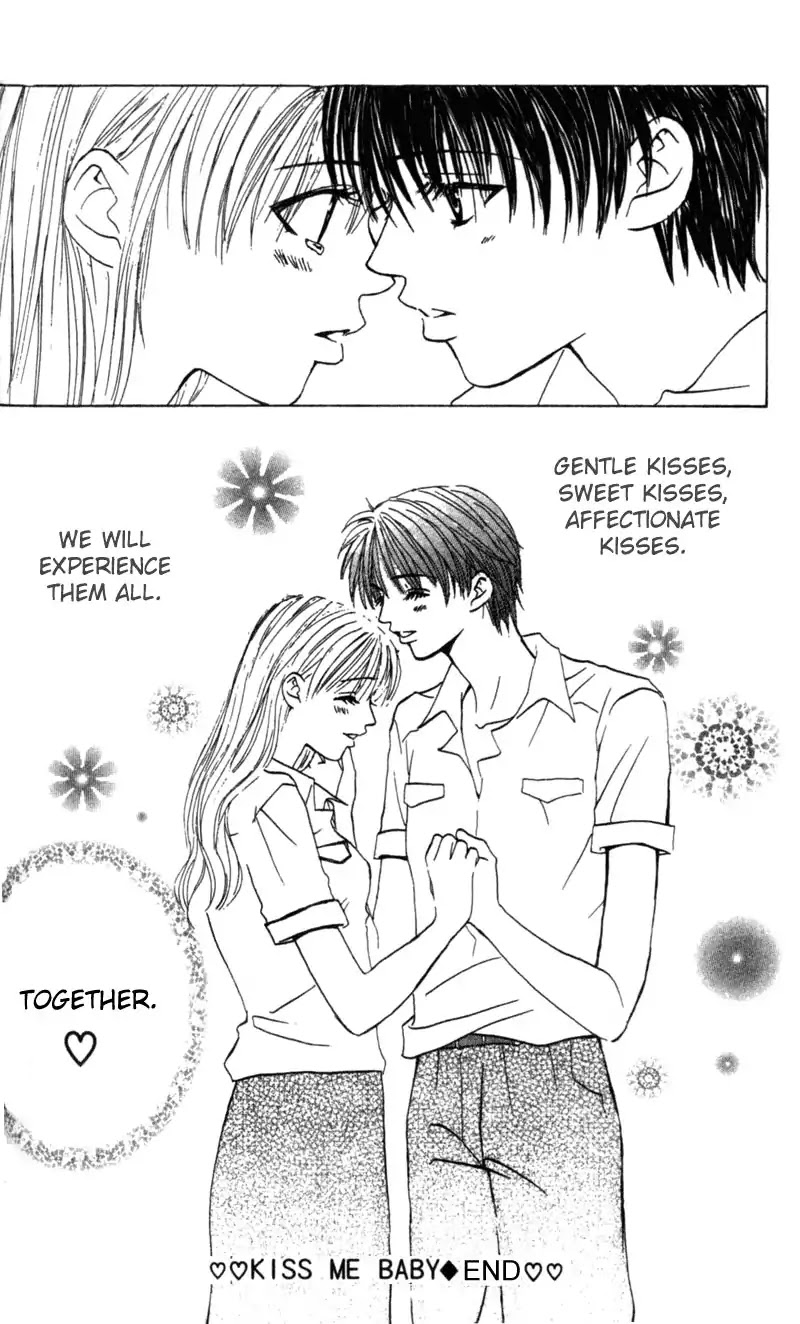 Kiss Me Baby Chapter 3 page 42 - Chapter 3: Last Struggle for the First Kiss
