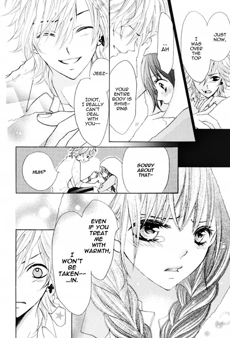 Kiss Me Host-Gumi Chapter 1.2 page 37 - Chapter 1 v2 : Order 01