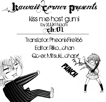 Kiss Me Host-Gumi Chapter 1.2 page 41 - Chapter 1 v2 : Order 01