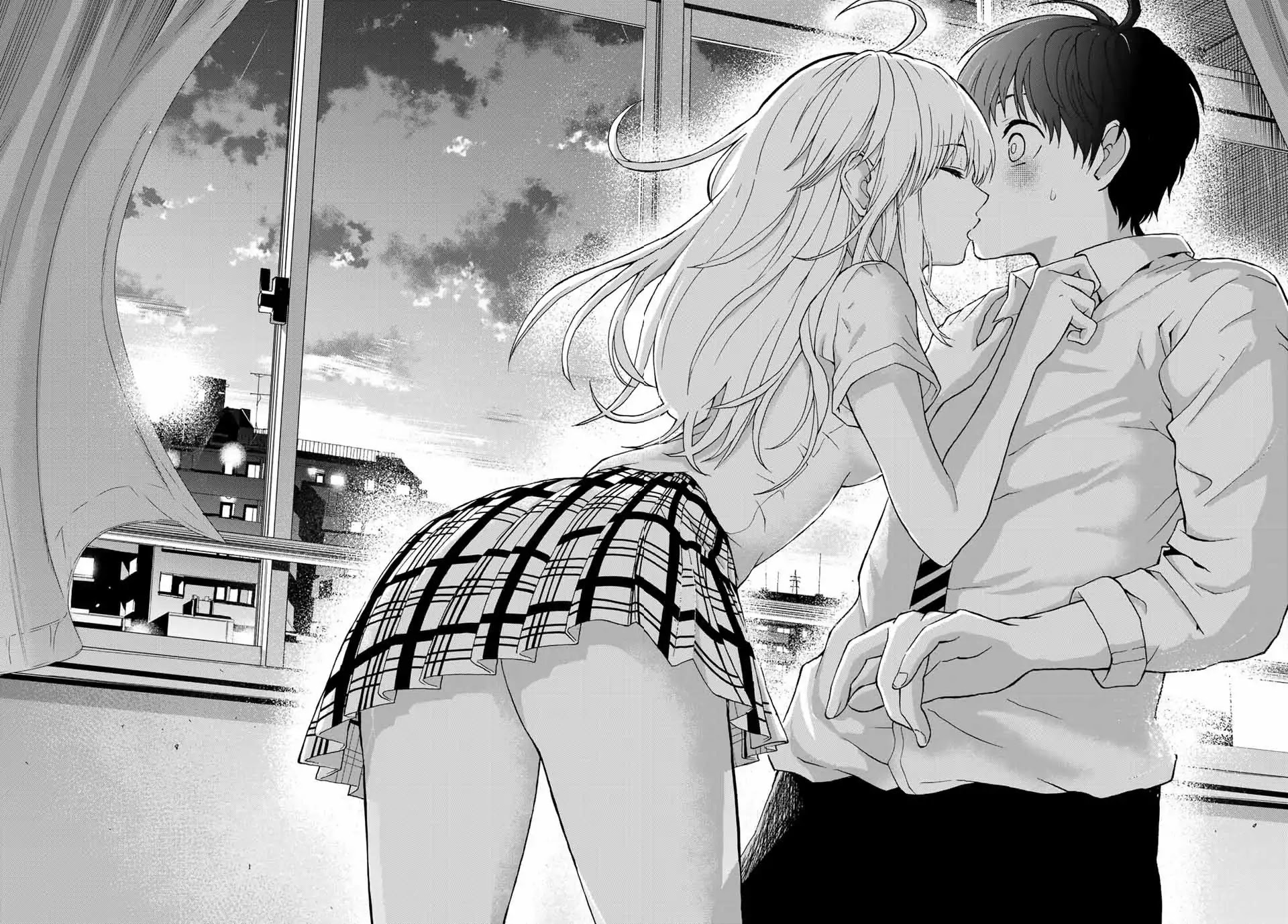 Kiss Me or I'll Die Chapter 1 page 31 - Chapter 1: Uenohara Rinko's Medical Report.