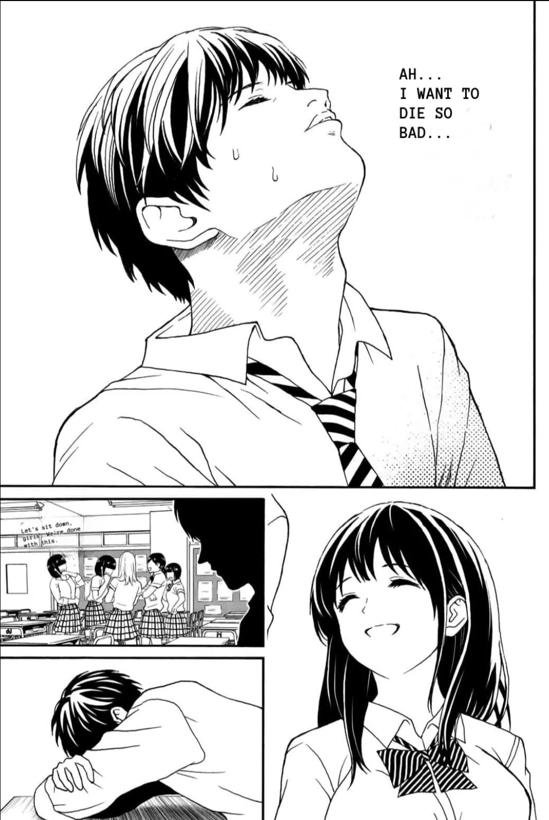 Kiss Me or I'll Die Chapter 11 page 10 - Chapter 11: An enigmatic love letter