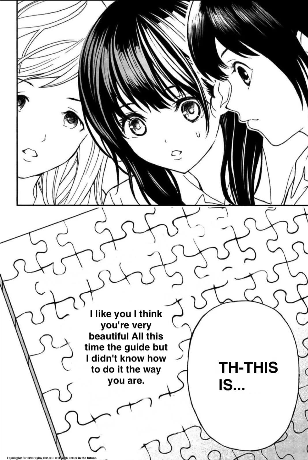 Kiss Me or I'll Die Chapter 11 page 7 - Chapter 11: An enigmatic love letter