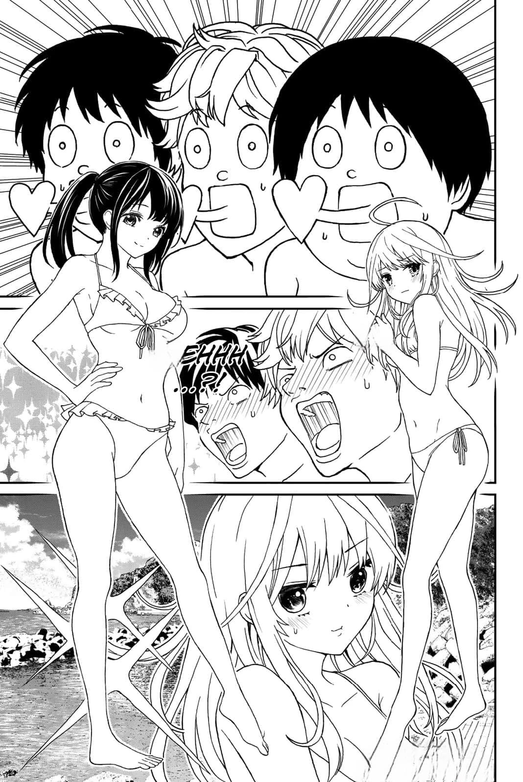 Kiss Me or I'll Die Chapter 16 page 2 - Chapter 16: Summer Vaction (2)