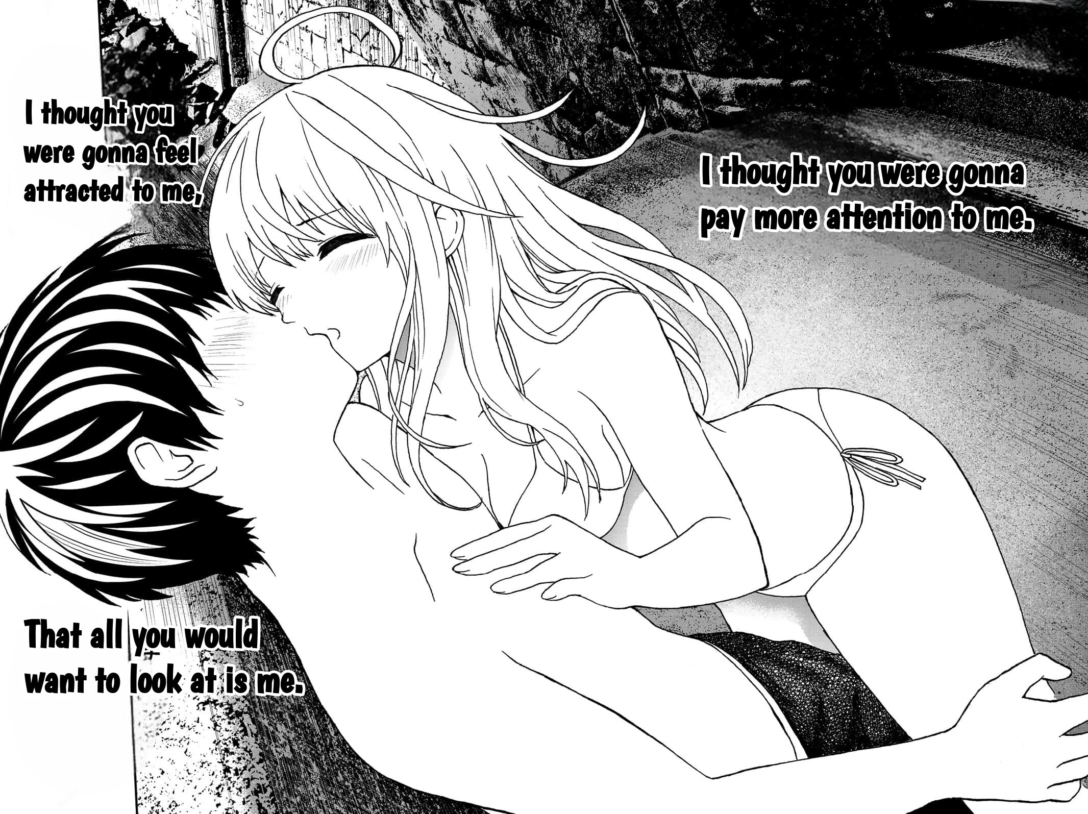 Kiss Me or I'll Die Chapter 18 page 12 - Chapter 18: Summer Vacation (4)