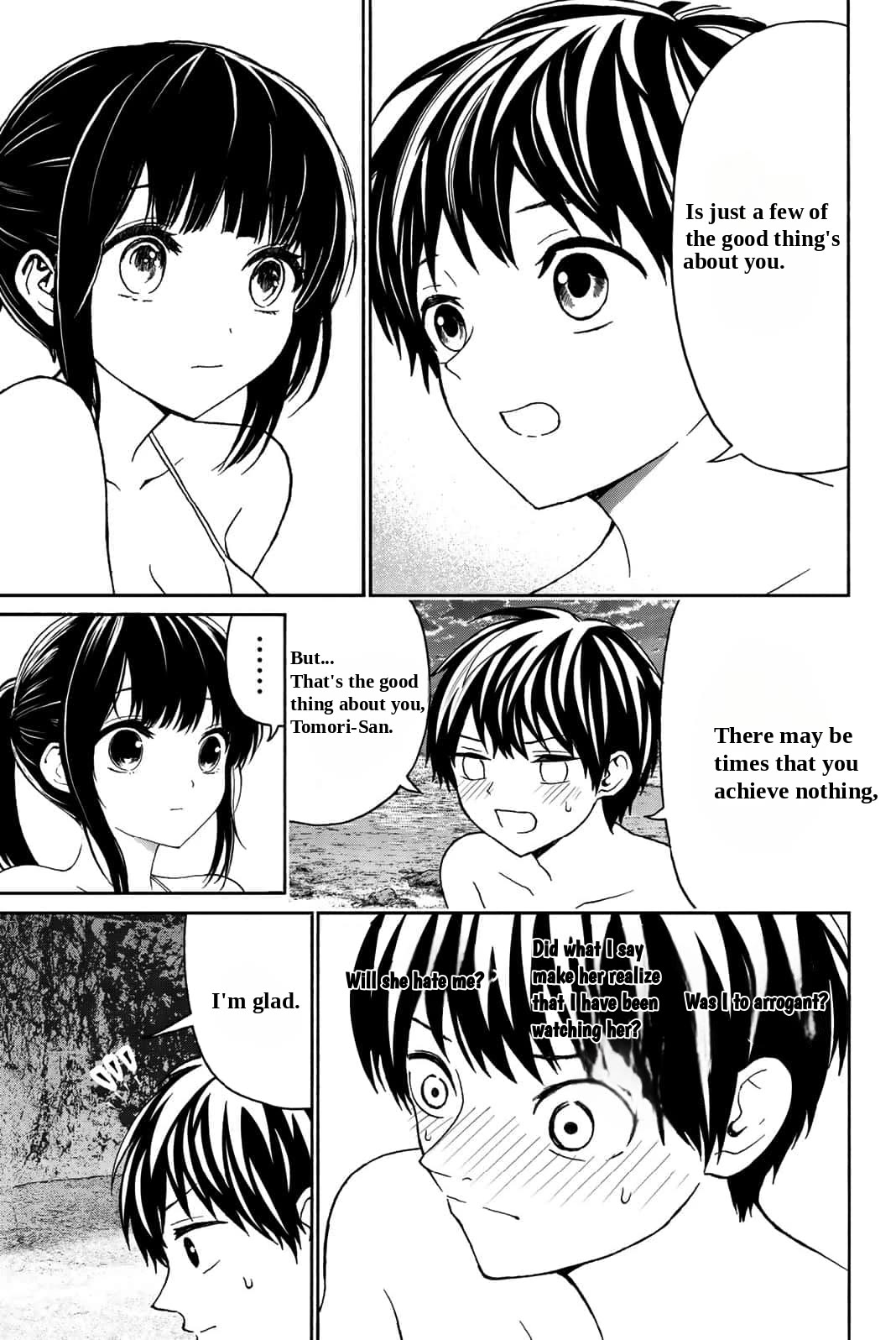 Kiss Me or I'll Die Chapter 18 page 7 - Chapter 18: Summer Vacation (4)