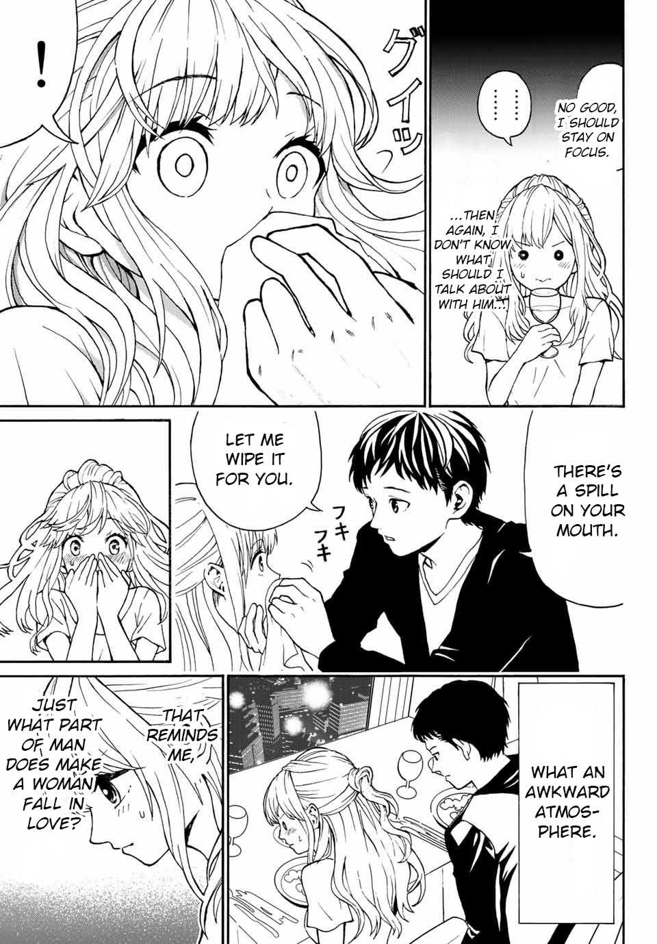 Kiss Me or I'll Die Chapter 2 page 26 - Chapter 2: Uenohara Rinko is in Dilemma.