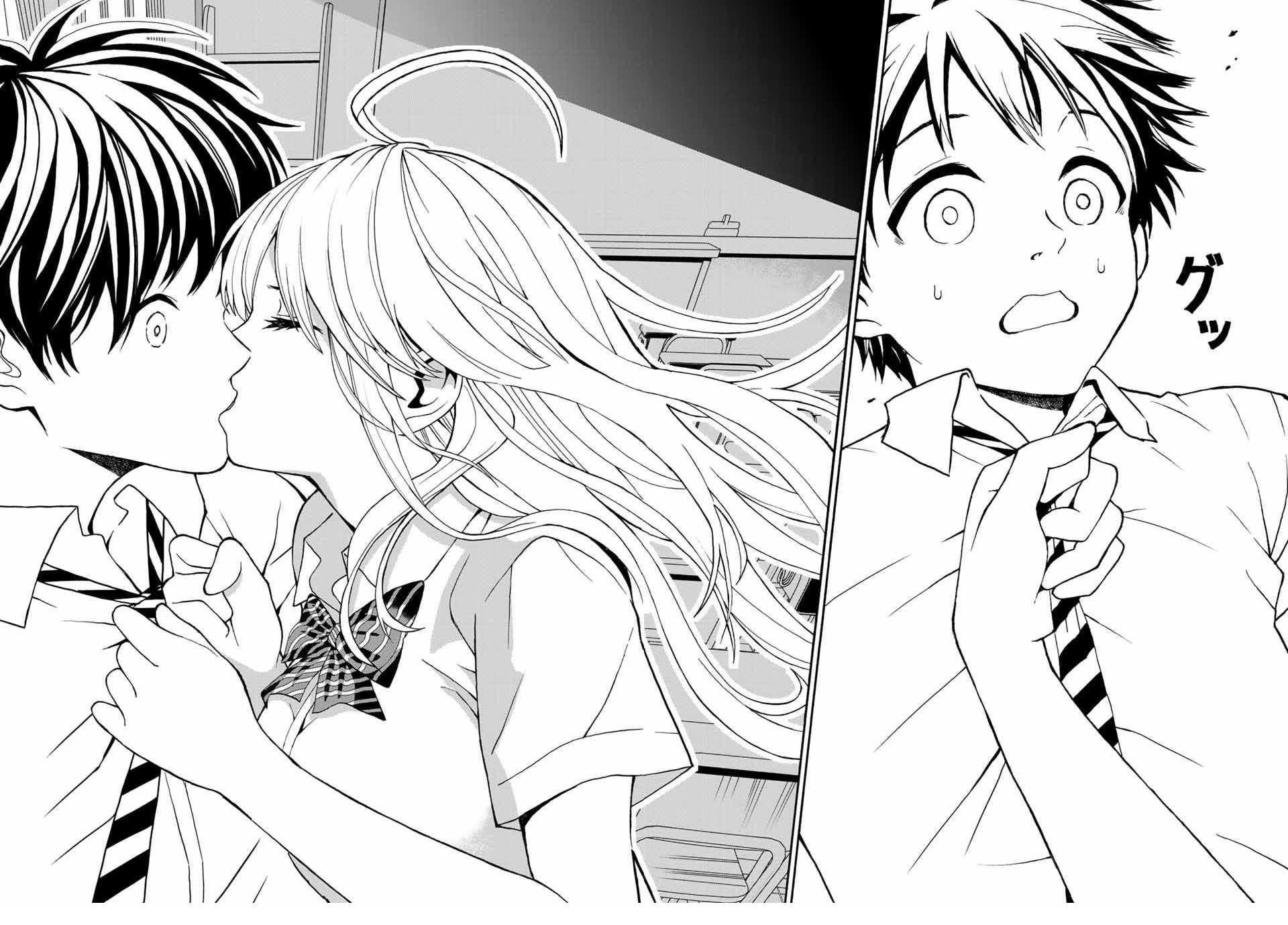 Kiss Me or I'll Die Chapter 2 page 29 - Chapter 2: Uenohara Rinko is in Dilemma.
