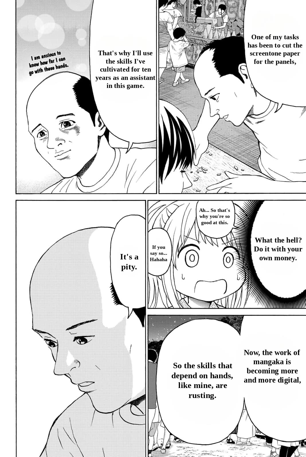 Kiss Me or I'll Die Chapter 23 page 10 - Chapter 23: A night at the festival (2)