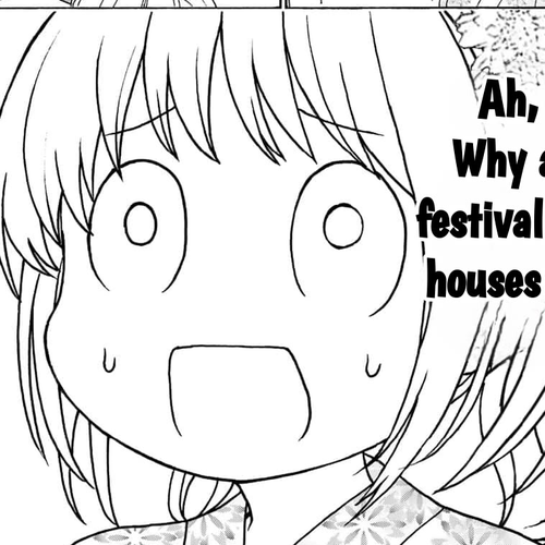 Kiss Me or I'll Die Chapter 23: A night at the festival (2) cover