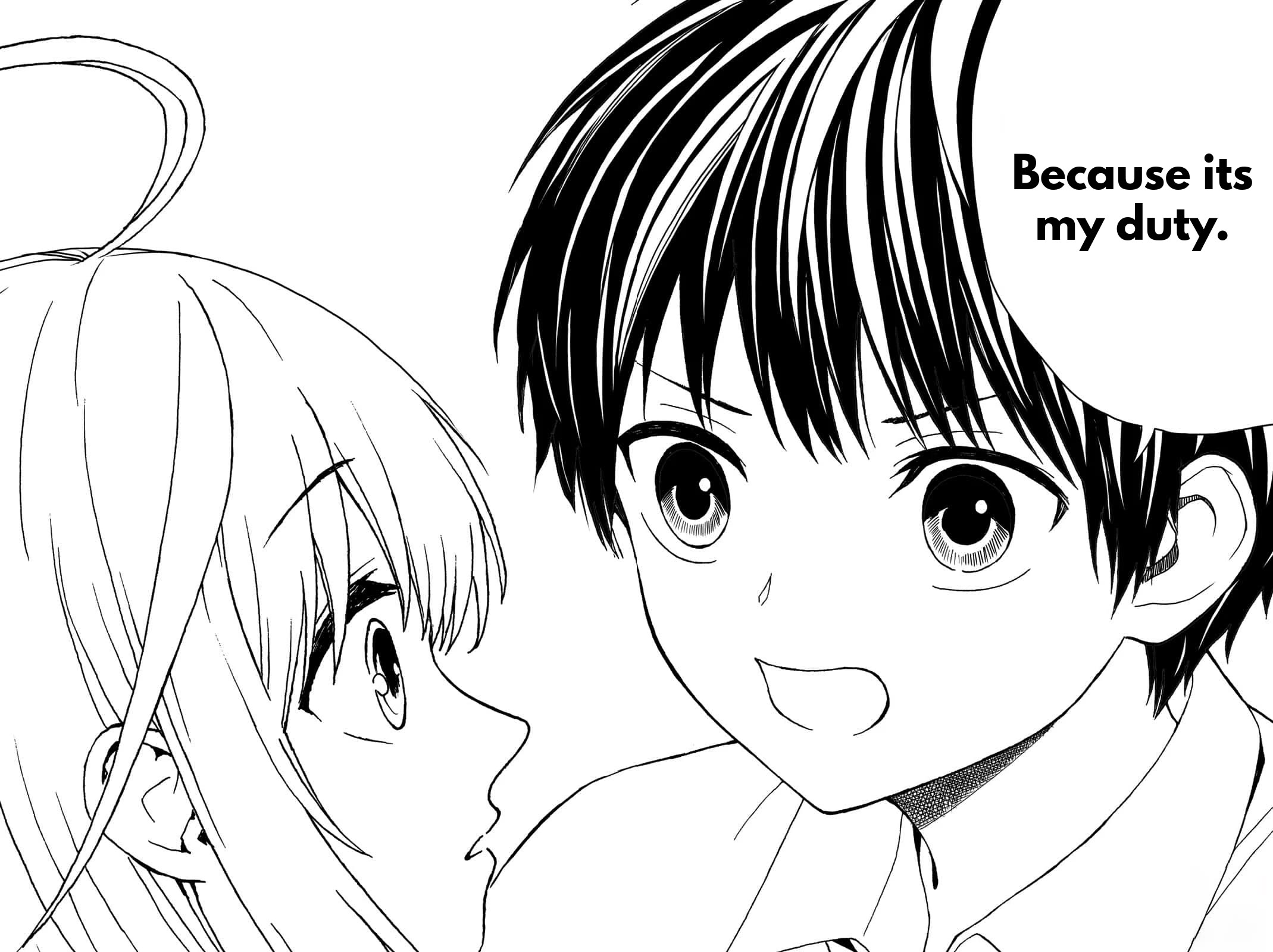 Kiss Me or I'll Die Chapter 25 page 15 - Chapter 25: First Trimester Depression