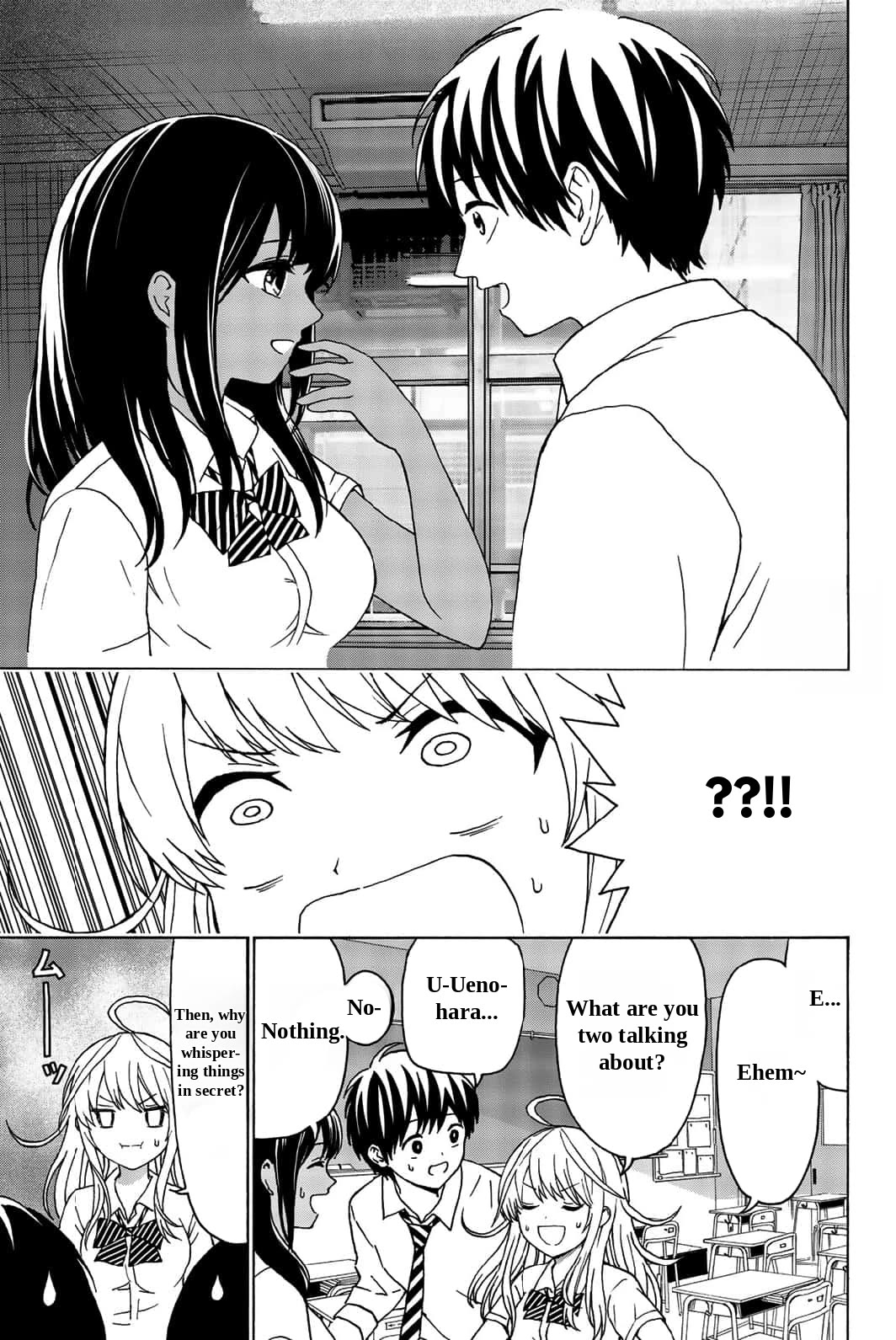 Kiss Me or I'll Die Chapter 25 page 8 - Chapter 25: First Trimester Depression