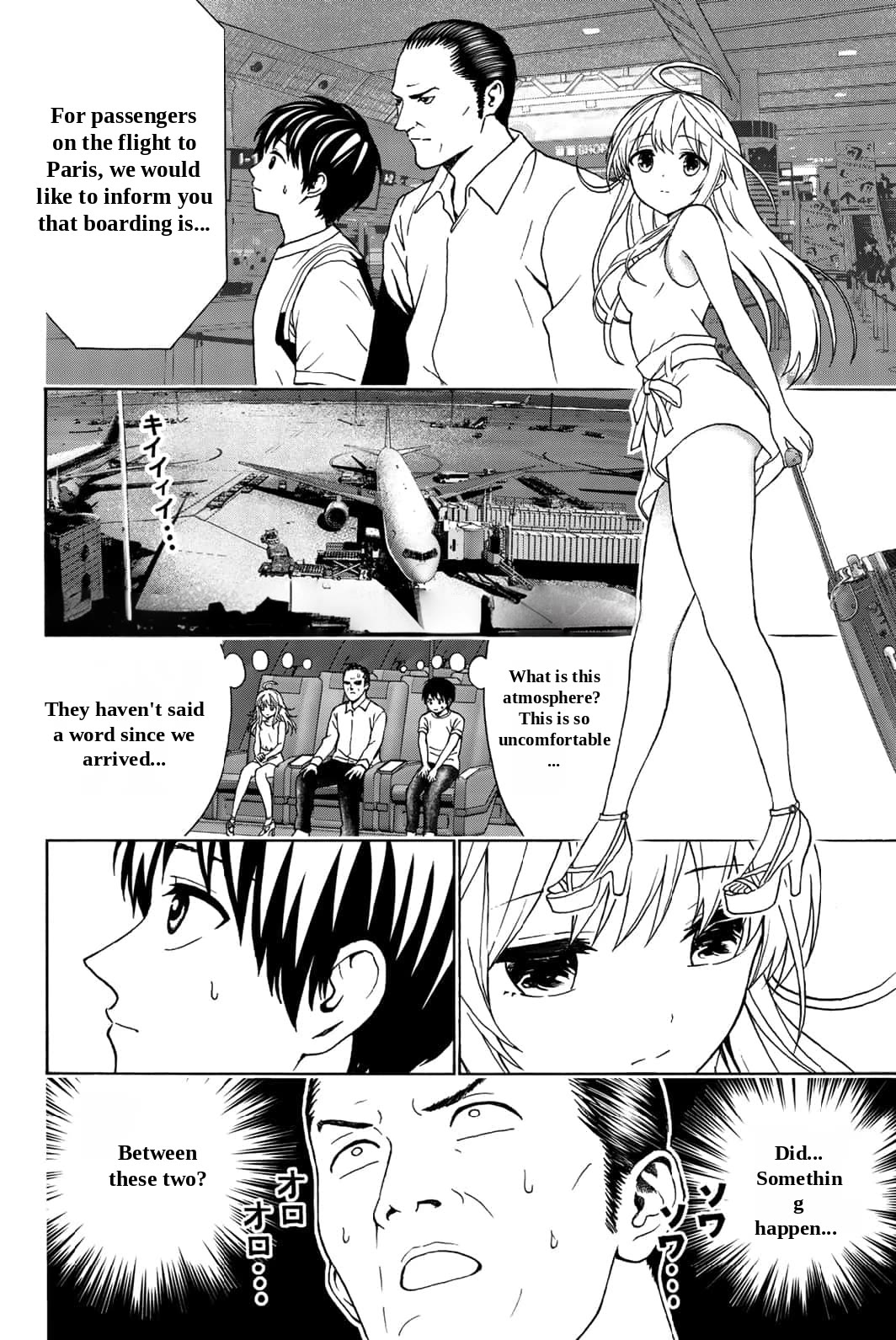 Kiss Me or I'll Die Chapter 26 page 14 - Chapter 26: Rinko's Vacant Gaze