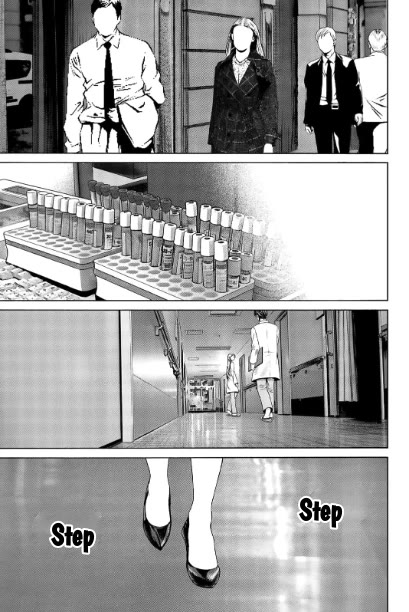 Kiss Me or I'll Die Chapter 28 page 10 - Chapter 28: The Three in Paris (2)