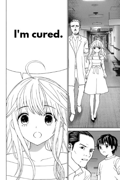Kiss Me or I'll Die Chapter 28 page 11 - Chapter 28: The Three in Paris (2)