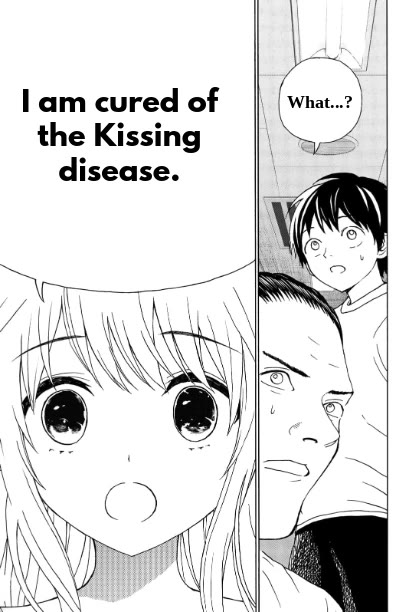 Kiss Me or I'll Die Chapter 28 page 12 - Chapter 28: The Three in Paris (2)