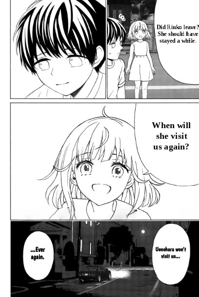 Kiss Me or I'll Die Chapter 28 page 17 - Chapter 28: The Three in Paris (2)
